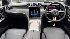 Mercedes-Benz GLC 300de 4Matic AMG Line Premium + 5dr 9G-Tronic Estate